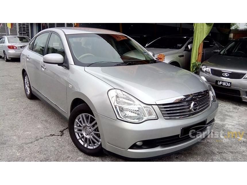 Nissan Sylphy 2010 Luxury 2 0 In Selangor Automatic Sedan Silver For Rm 46 800 2480034 Carlist My