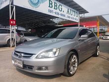 2004 Honda Accord 2.4 (ปี 03-07) S i-VTEC Sedan AT