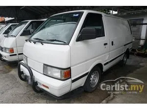 1994 Nissan Vanette 1.5 Panel Van (M) -USED CAR-