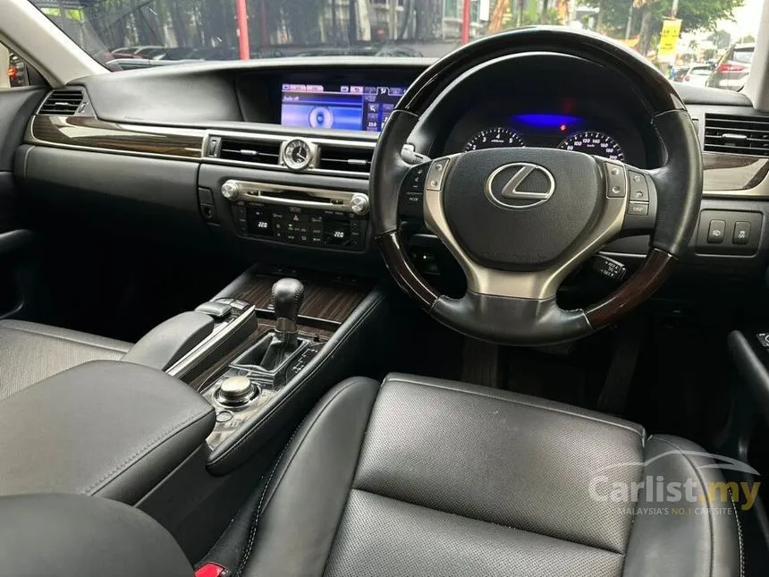 2013 Lexus GS250 Luxury Sedan