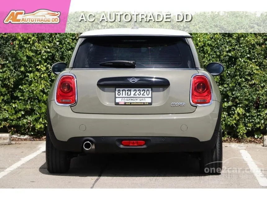 2019 Mini COOPER 3-Door Hatchback