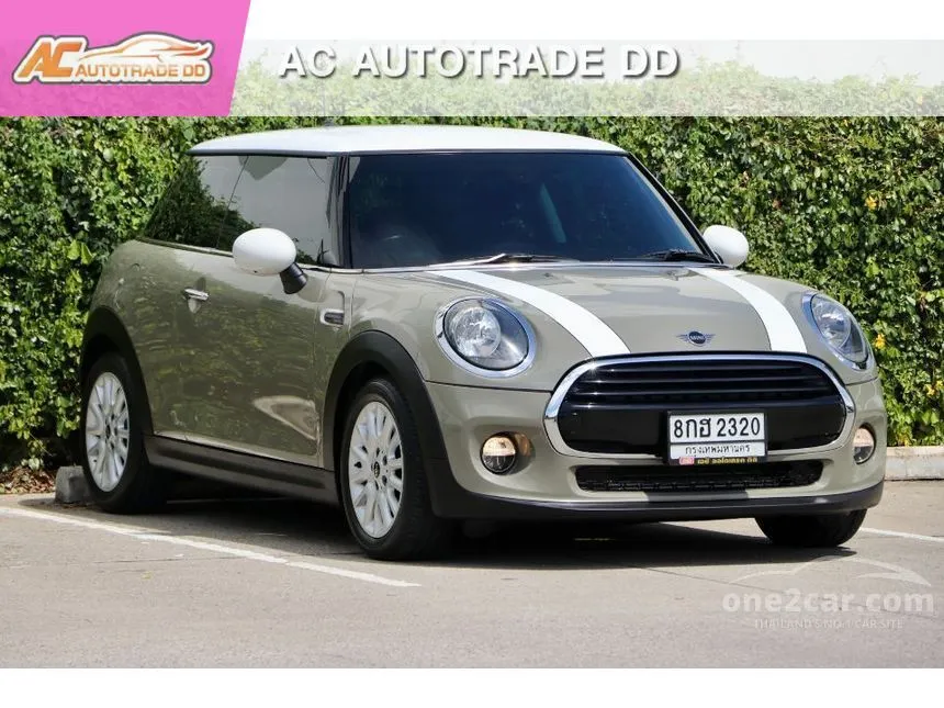 2019 Mini COOPER 3-Door Hatchback