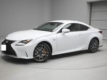 2017 Lexus RC200t 2.0 (A) Turbo F Sport Japan Spec Unregistered Pre-Order
