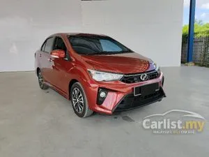 2020 Perodua Bezza 1.3 X Sedan