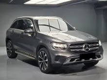 2020 Mercedes-Benz GLC200 2.0 AMG LINE , LOWER MTHLY , GOOD CONDITION , TRADE IN WELCOME