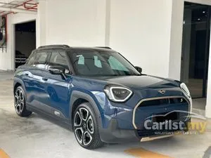 2024 MINI Aceman SE SUV