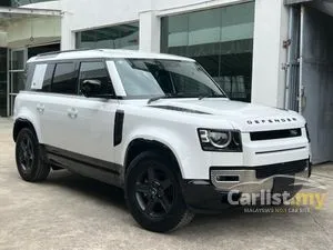 2023 Land Rover Defender 2.0 110 P300 XS SUV