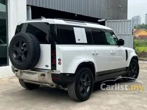2023 Land Rover Defender 2.0 110 P300 XS SUV