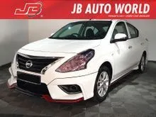 2018 Nissan Almera 1.5 (A) 2-Years Warranty
