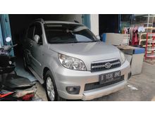 2012 Daihatsu Terios 1.5 TX SUV