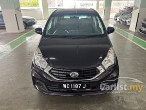 2015 Perodua Myvi 1.3 G Hatchback