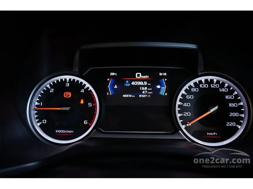2022 Isuzu D-MAX Z Cab-4 Pickup