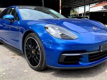 2017 Porsche Panamera 2.9 4S New Facelift Unregistered