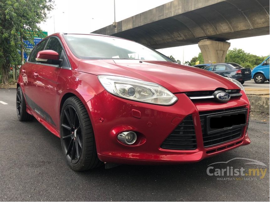 2014 ford focus 2.0 (a) sport plus hatchback
