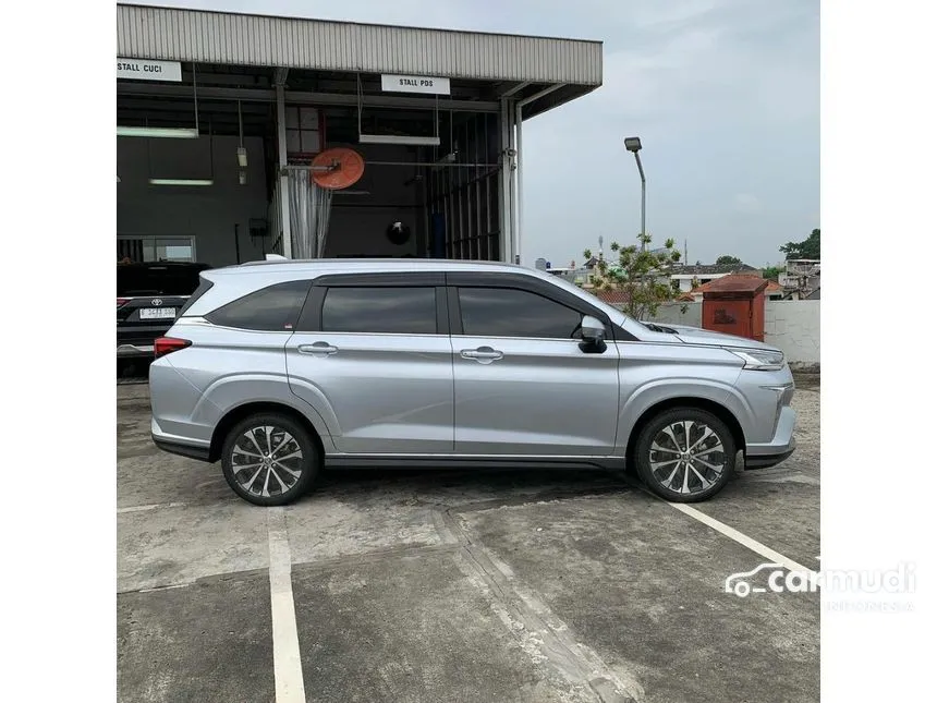 2024 Toyota Veloz Q TSS Wagon