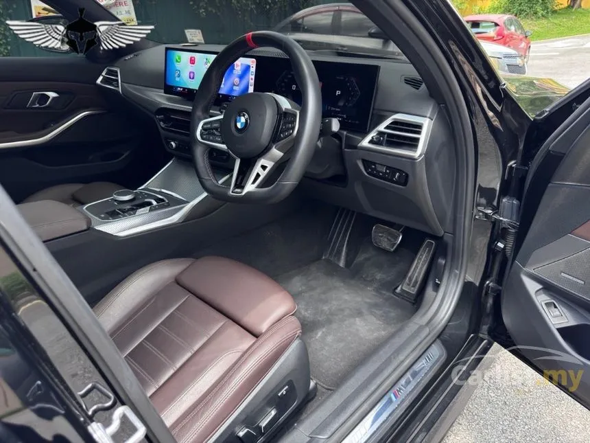 2024 BMW M340i xDrive Sedan