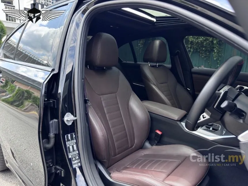 2024 BMW M340i xDrive Sedan
