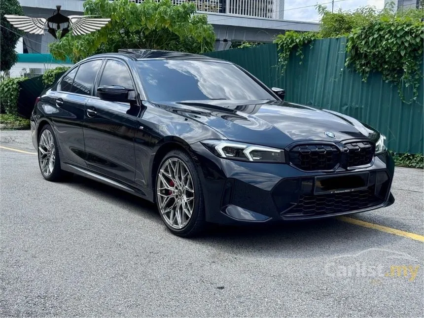 2024 BMW M340i xDrive Sedan