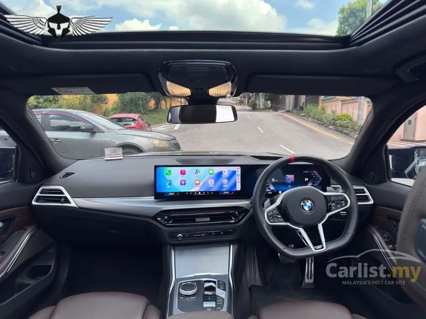 2024 BMW M340i xDrive Sedan