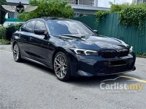 2024 BMW M340i 3.0 xDrive Sedan