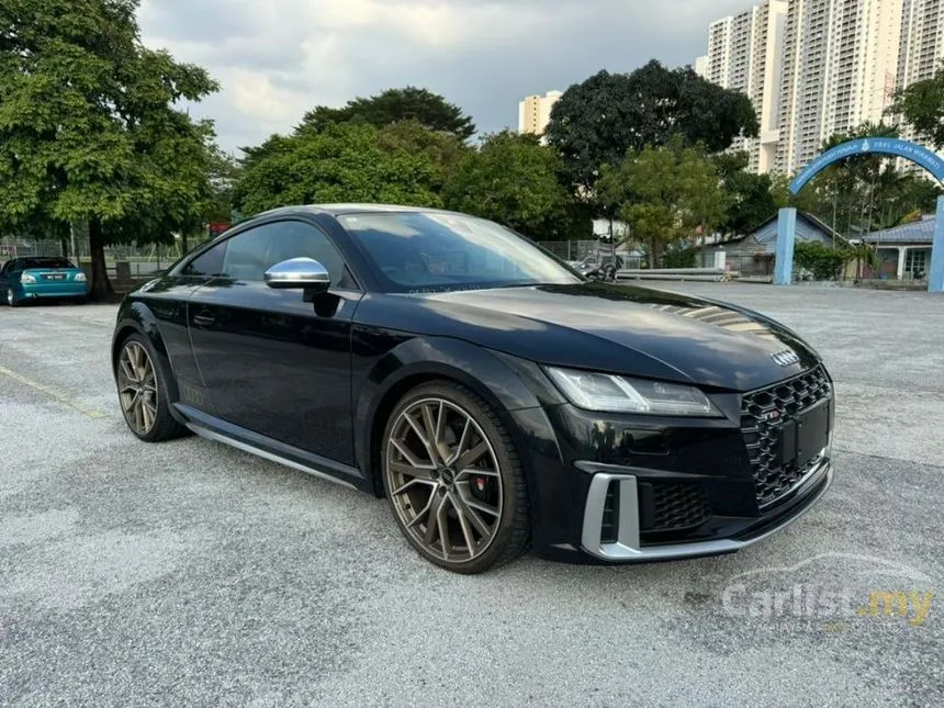 2023 Audi TT S Memorial Edition Coupe