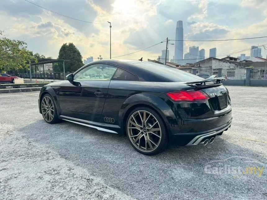 2023 Audi TT S Memorial Edition Coupe
