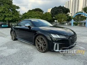 2023 Audi TT 2.0 S Memorial Edition Coupe