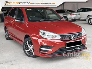 2024 Proton Saga 1.3 Premium S Sedan