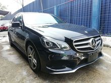 2014 Mercedes-Benz E250 2.0 AMG Sedan