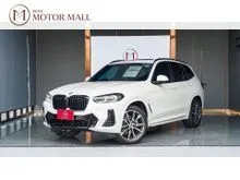 2022 BMW X3 2.0 G01 (ปี 18-23) xDrive20d M Sport AWD SUV