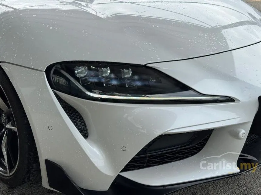 2021 Toyota GR Supra RZ Coupe