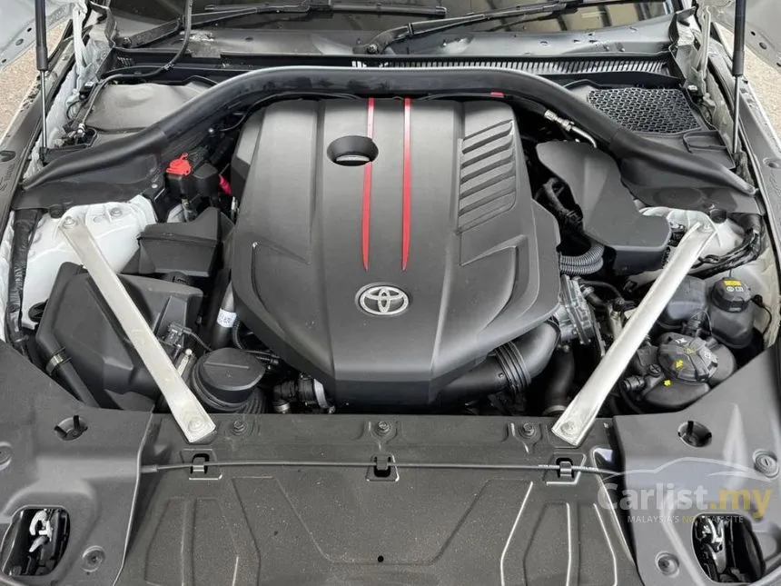 2021 Toyota GR Supra RZ Coupe