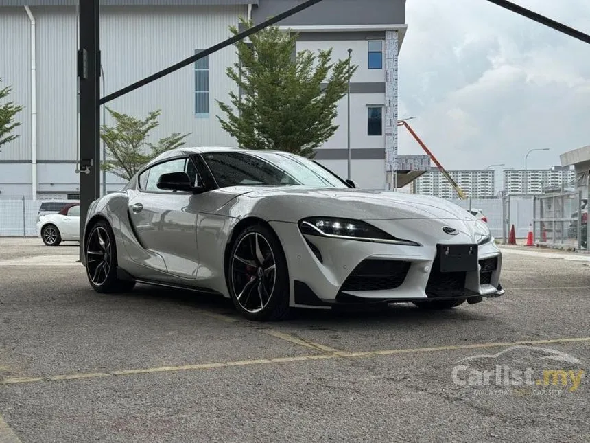 2021 Toyota GR Supra RZ Coupe