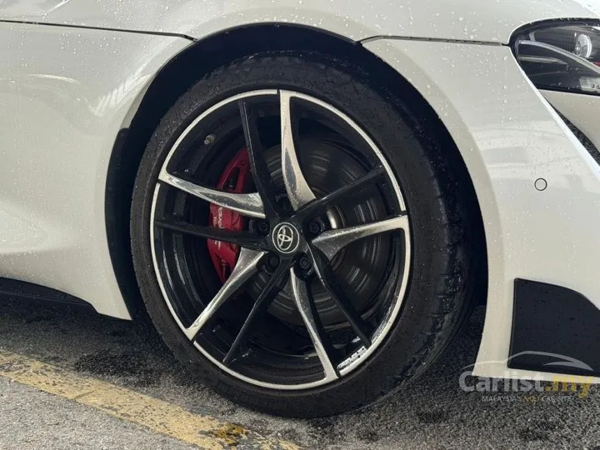 2021 Toyota GR Supra RZ Coupe