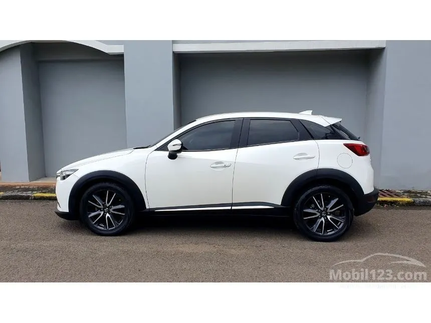 2017 Mazda CX-3 Touring SUV