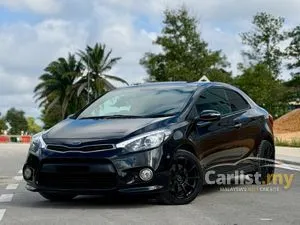 2017 Kia Cerato 1.6 KX Sedan