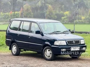 2000 Toyota Kijang 1.8 Minibus GL Long (LGX) MPV