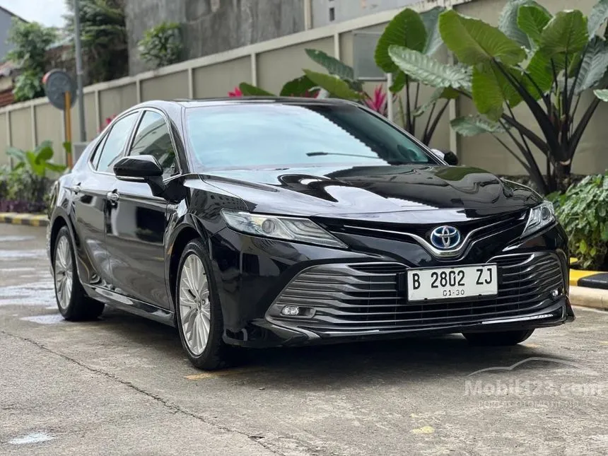 2016 Toyota Camry G Sedan