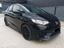2014 Honda Jazz 1.5 E i-VTEC Full Spec Upgraded Module Mugen Bodykit 1 Owner Facelift Push Start
