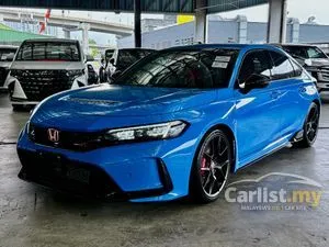 2025 Honda Civic 2.0 Type R Hatchback