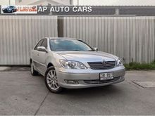 2002 Toyota Camry 2.4 (ปี 02-06) Q Sedan AT