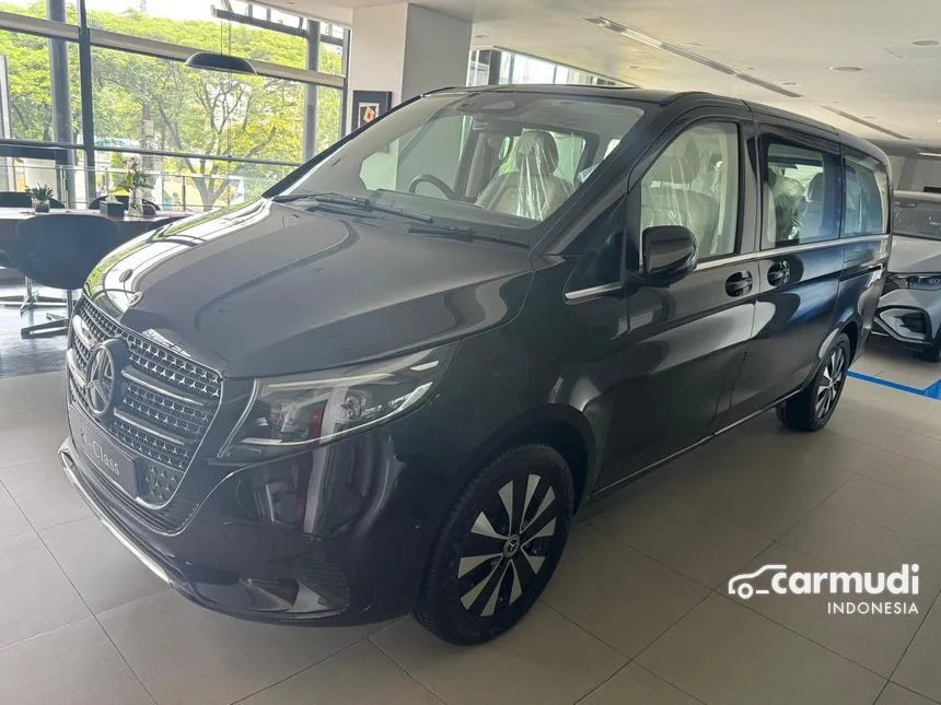 2024 Mercedes-Benz V250 Avantgarde Van