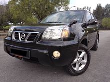 Nissan X-Trail 2.5 (A) COMFORT LINE - NEW FACELIFT - REVERSE CAMERA - CAR OF THE YEAR AWARD WINNER