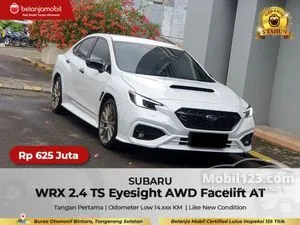 2023 Subaru WRX 2.4 TS Eyesight Sedan