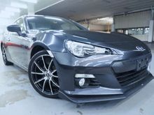 2016 Subaru BRZ 2.0 Base Spec Coupe