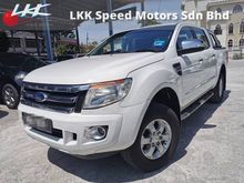 2015 Ford Ranger 2.2 XLT Hi-Rider Pickup Truck (M) 4WD BLACKLIST AKPK CCRIS