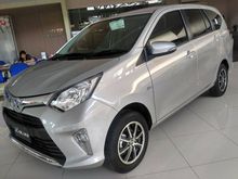 2018 Toyota Calya 1.2 B40 MPV