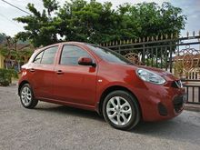 2017 Nissan March 1.2 1.2L Hatchback