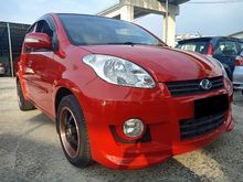 2007 Perodua Myvi 1.3 EZi BLACKLIST WELCOME