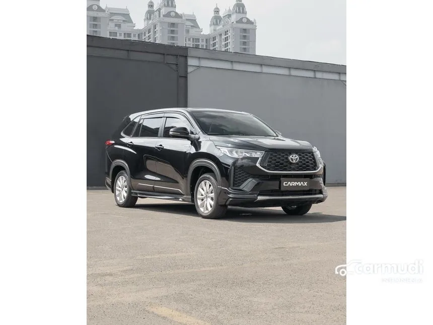 2025 Toyota Kijang Innova Zenix V HV Modellista (Non Premium Color) MPV